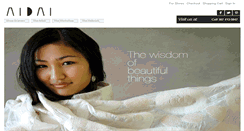 Desktop Screenshot of aidai-design.com